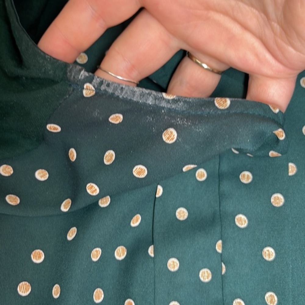 Paper moon Pattern Top - Picture 4 of 9